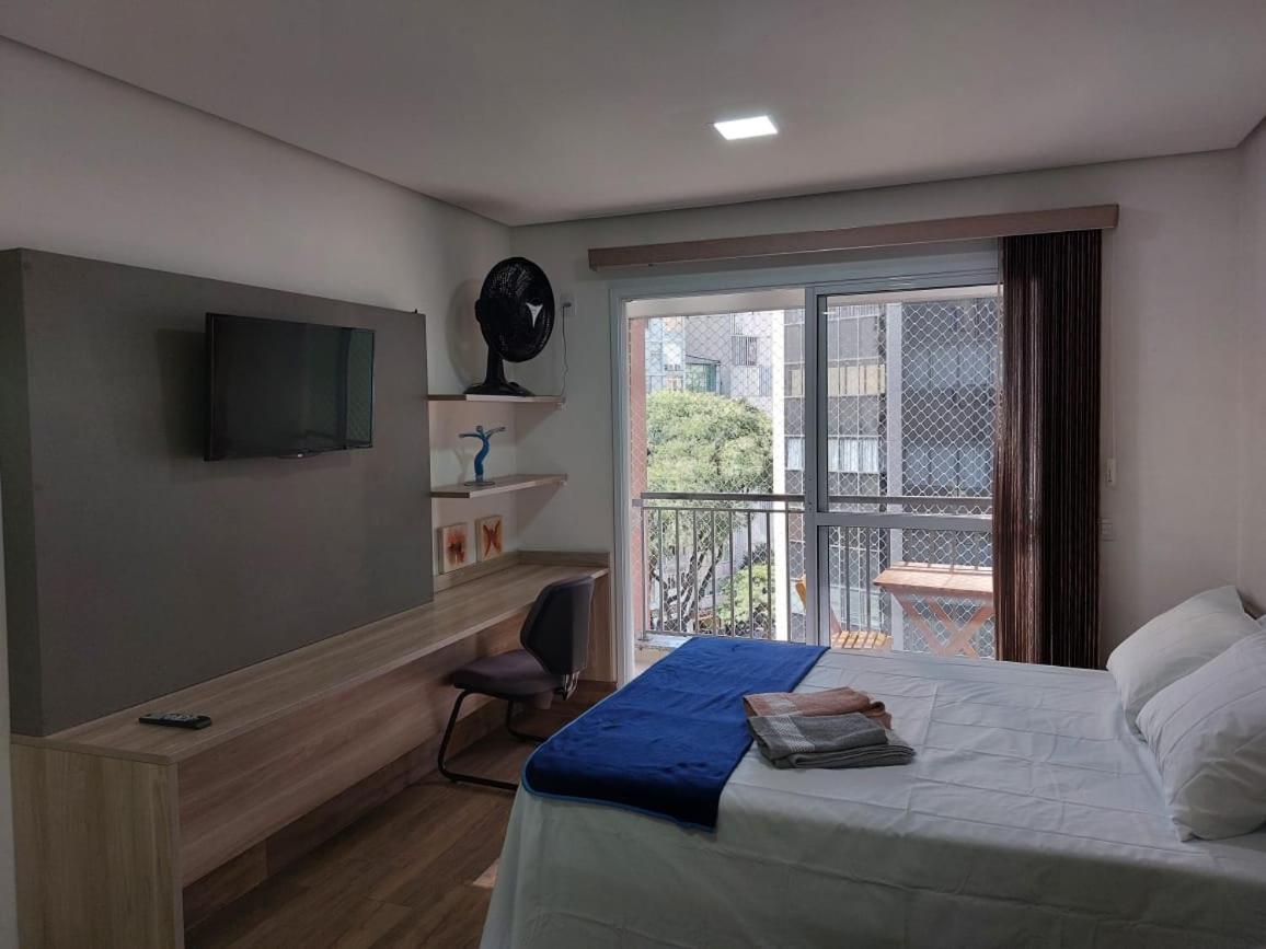 Studio Prox. Metro Avs.Paulista E Brig. L. Antonio São Paulo Ngoại thất bức ảnh
