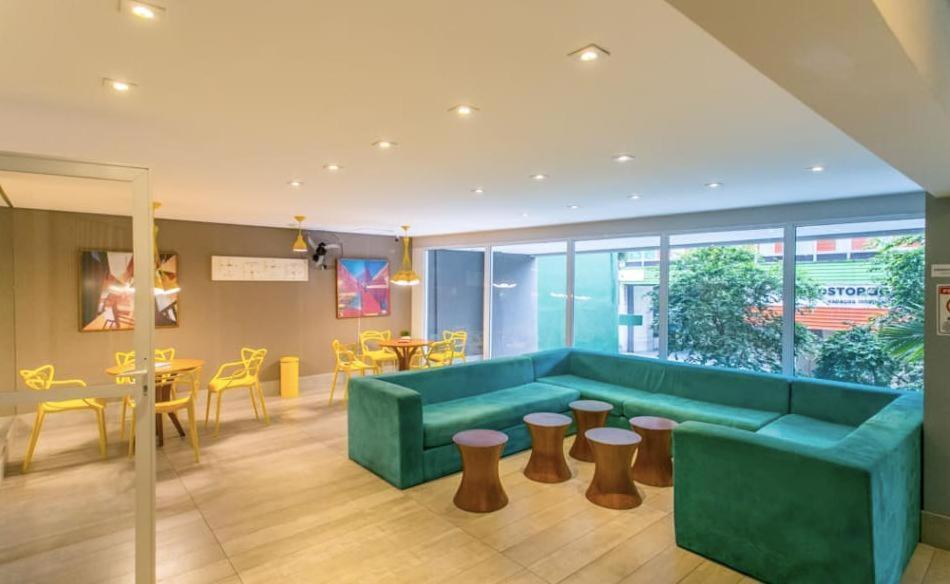 Studio Prox. Metro Avs.Paulista E Brig. L. Antonio São Paulo Ngoại thất bức ảnh