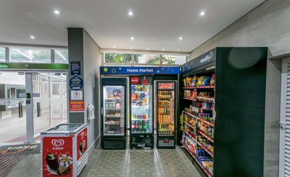 Studio Prox. Metro Avs.Paulista E Brig. L. Antonio São Paulo Ngoại thất bức ảnh