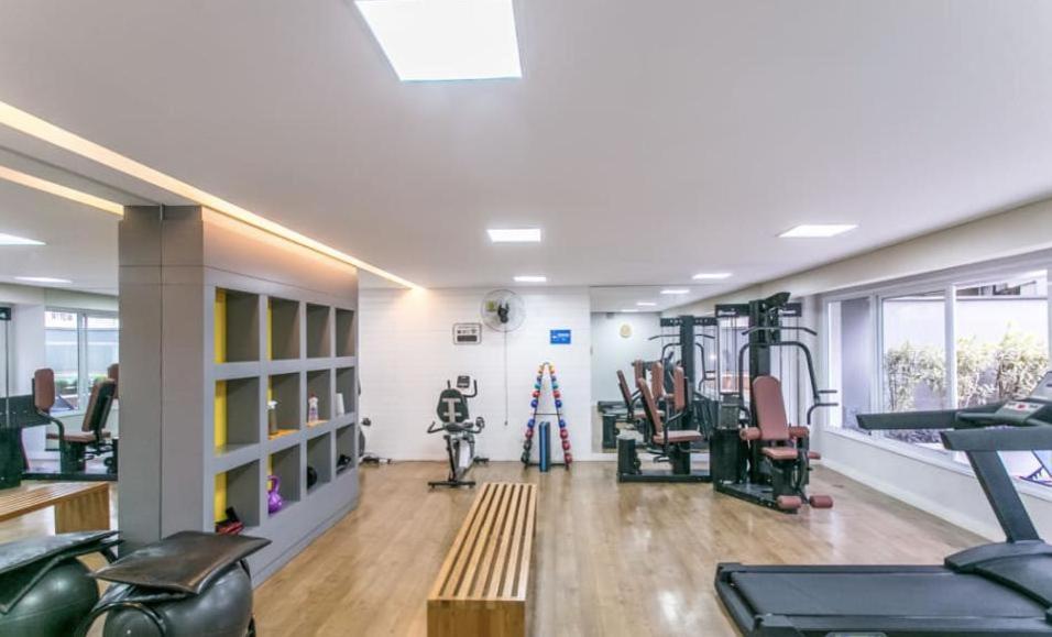 Studio Prox. Metro Avs.Paulista E Brig. L. Antonio São Paulo Ngoại thất bức ảnh