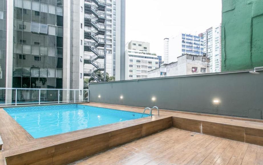 Studio Prox. Metro Avs.Paulista E Brig. L. Antonio São Paulo Ngoại thất bức ảnh